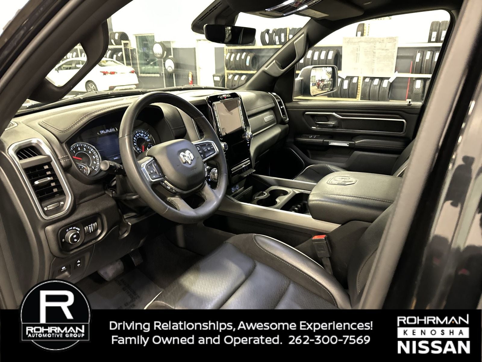 2025 RAM 1500 Laramie