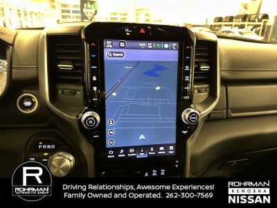 2025 RAM 1500 Laramie