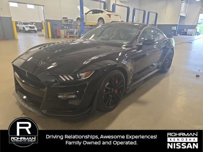 2021 Ford Mustang Shelby GT500