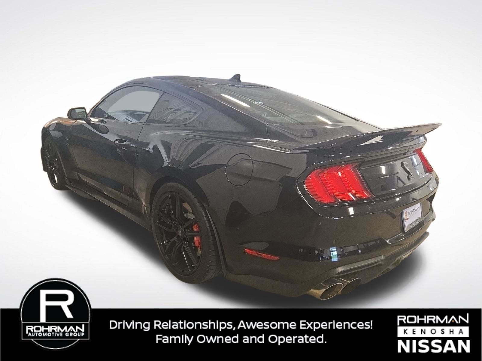 2021 Ford Mustang Shelby GT500
