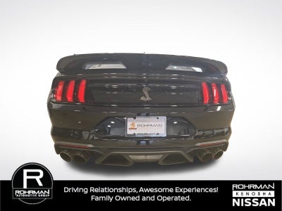 2021 Ford Mustang Shelby GT500