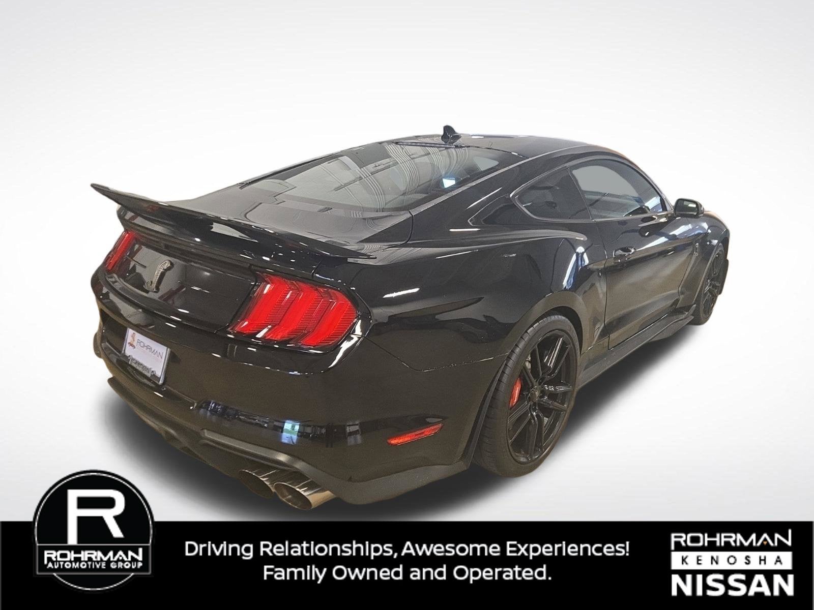 2021 Ford Mustang Shelby GT500
