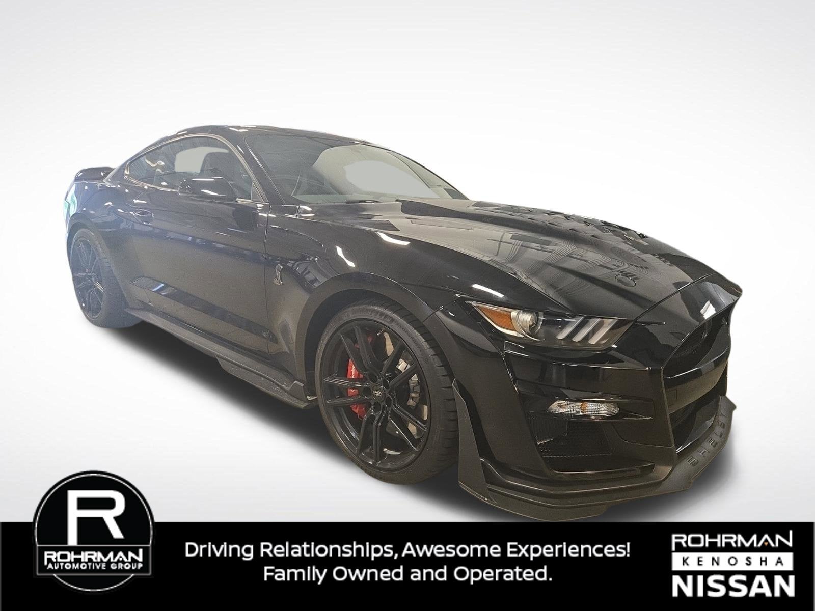 2021 Ford Mustang Shelby GT500