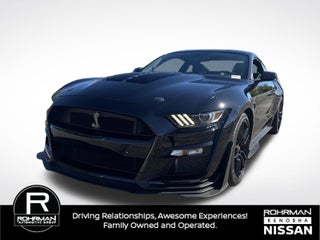 2021 Ford Mustang Shelby GT500