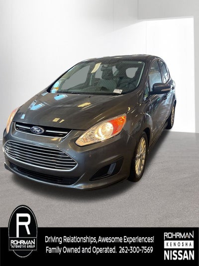 2015 Ford C-Max Hybrid SE