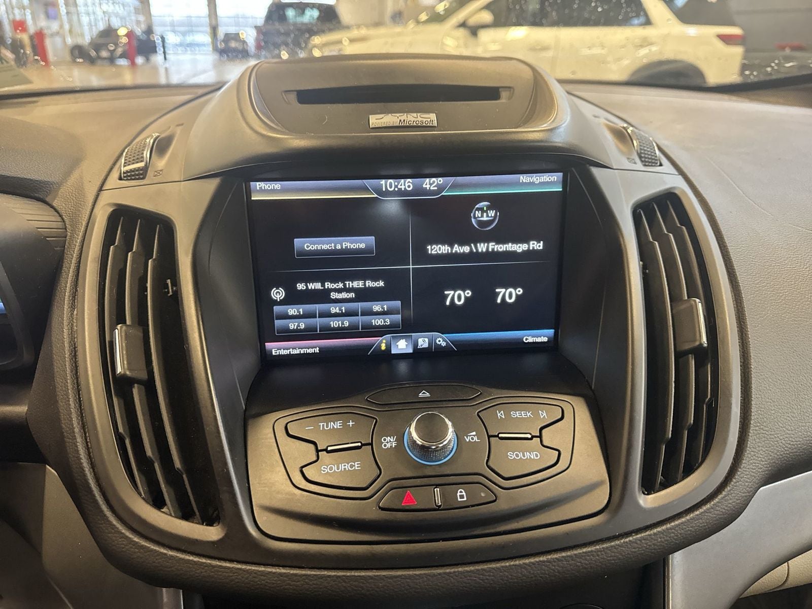 2015 Ford C-Max Hybrid SE