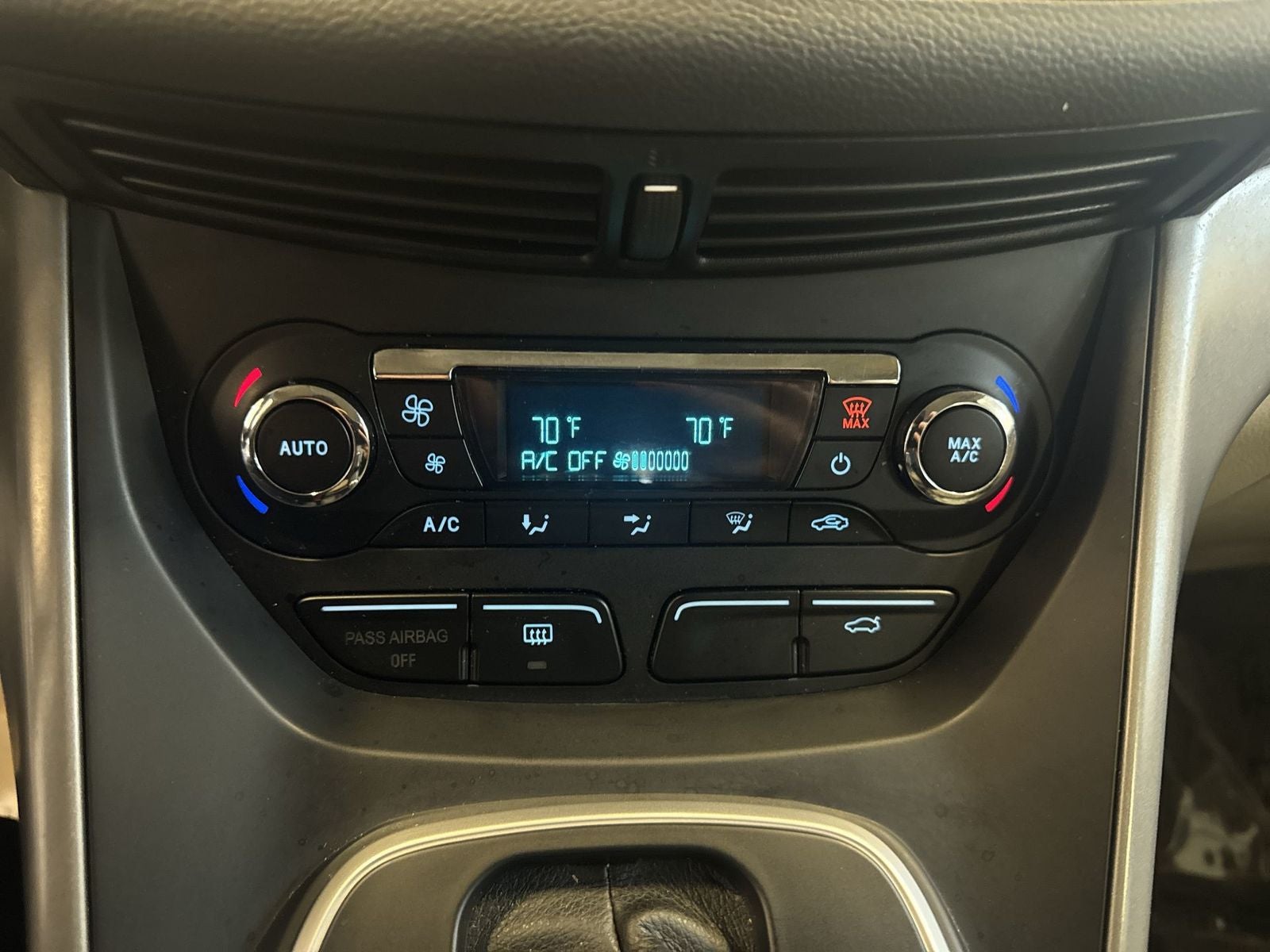 2015 Ford C-Max Hybrid SE