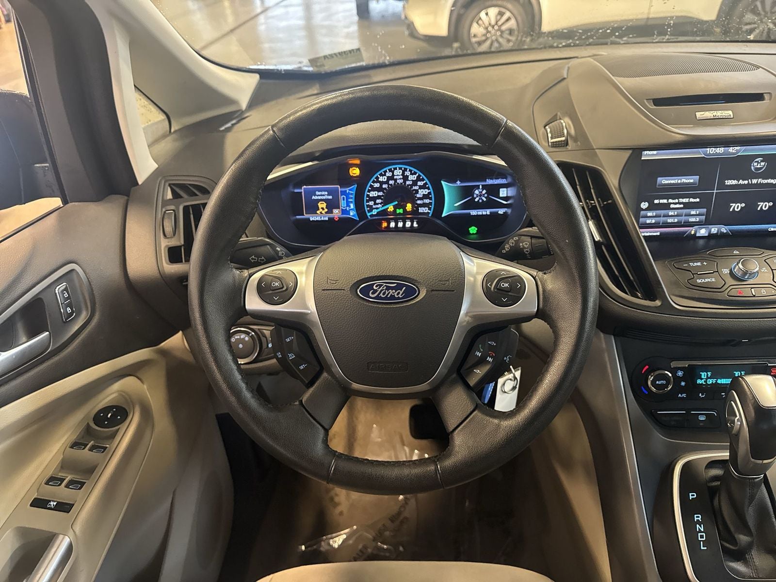 2015 Ford C-Max Hybrid SE