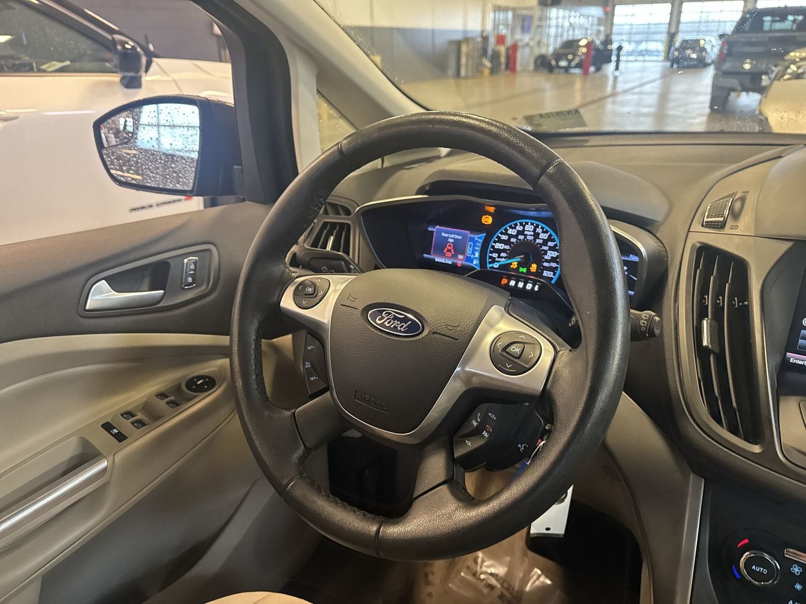 2015 Ford C-Max Hybrid SE