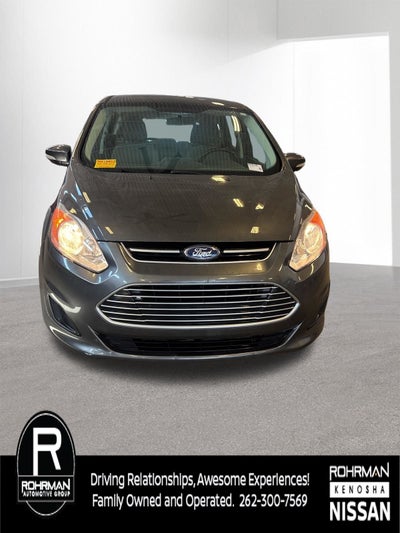 2015 Ford C-Max Hybrid SE