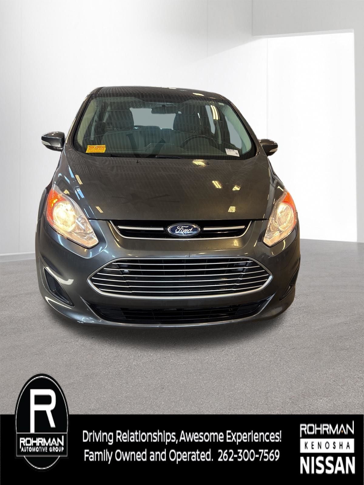 2015 Ford C-Max Hybrid SE