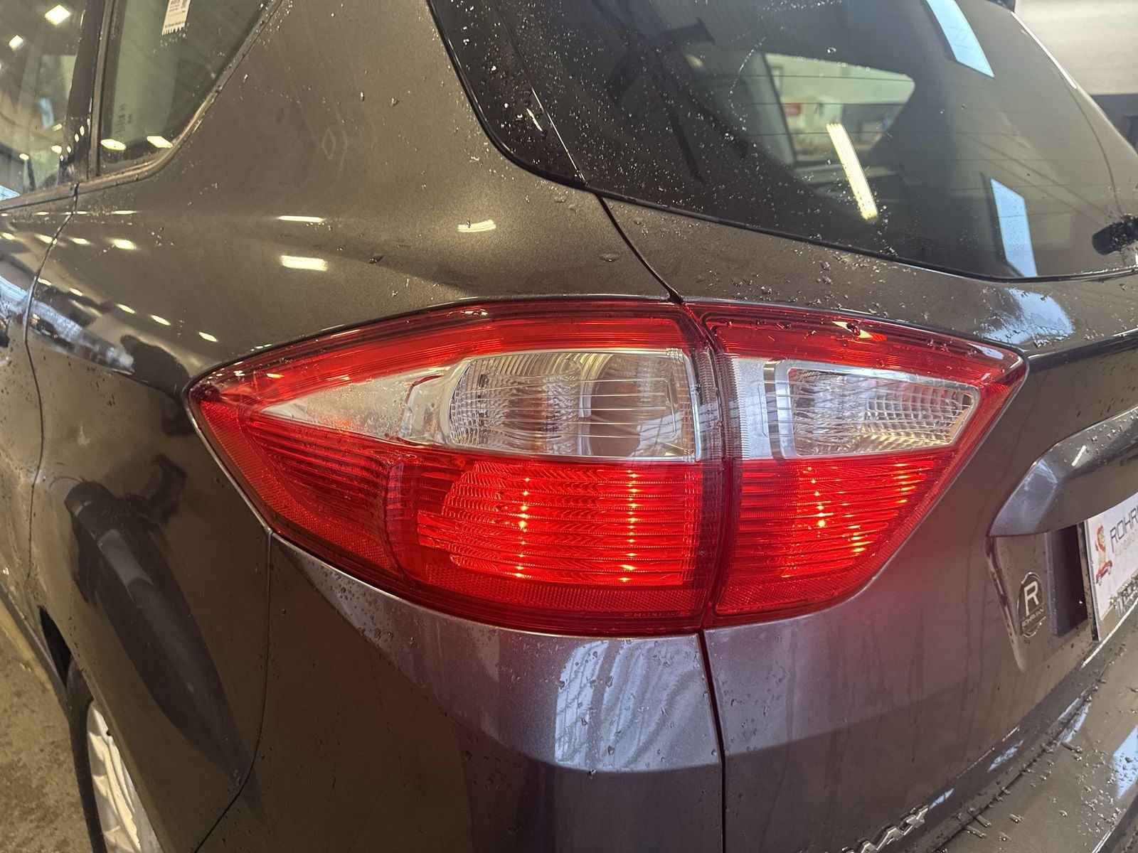 2015 Ford C-Max Hybrid SE