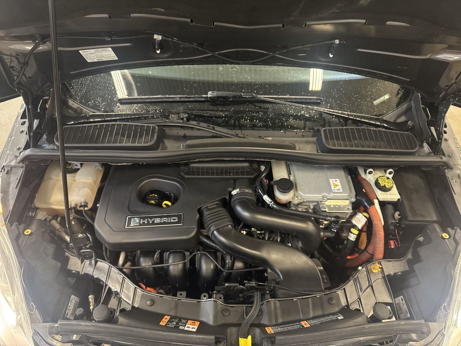 2015 Ford C-Max Hybrid SE