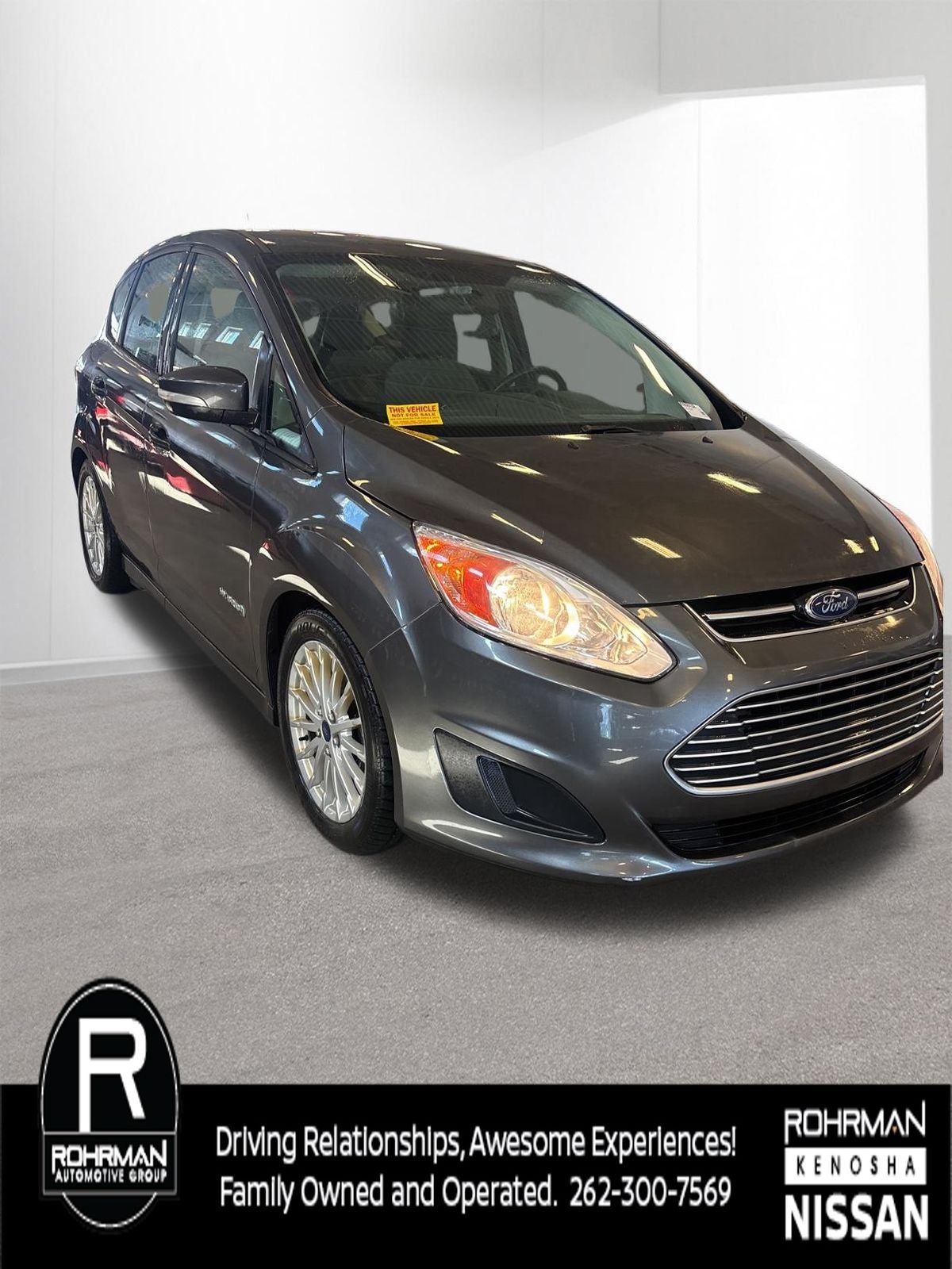 2015 Ford C-Max Hybrid SE