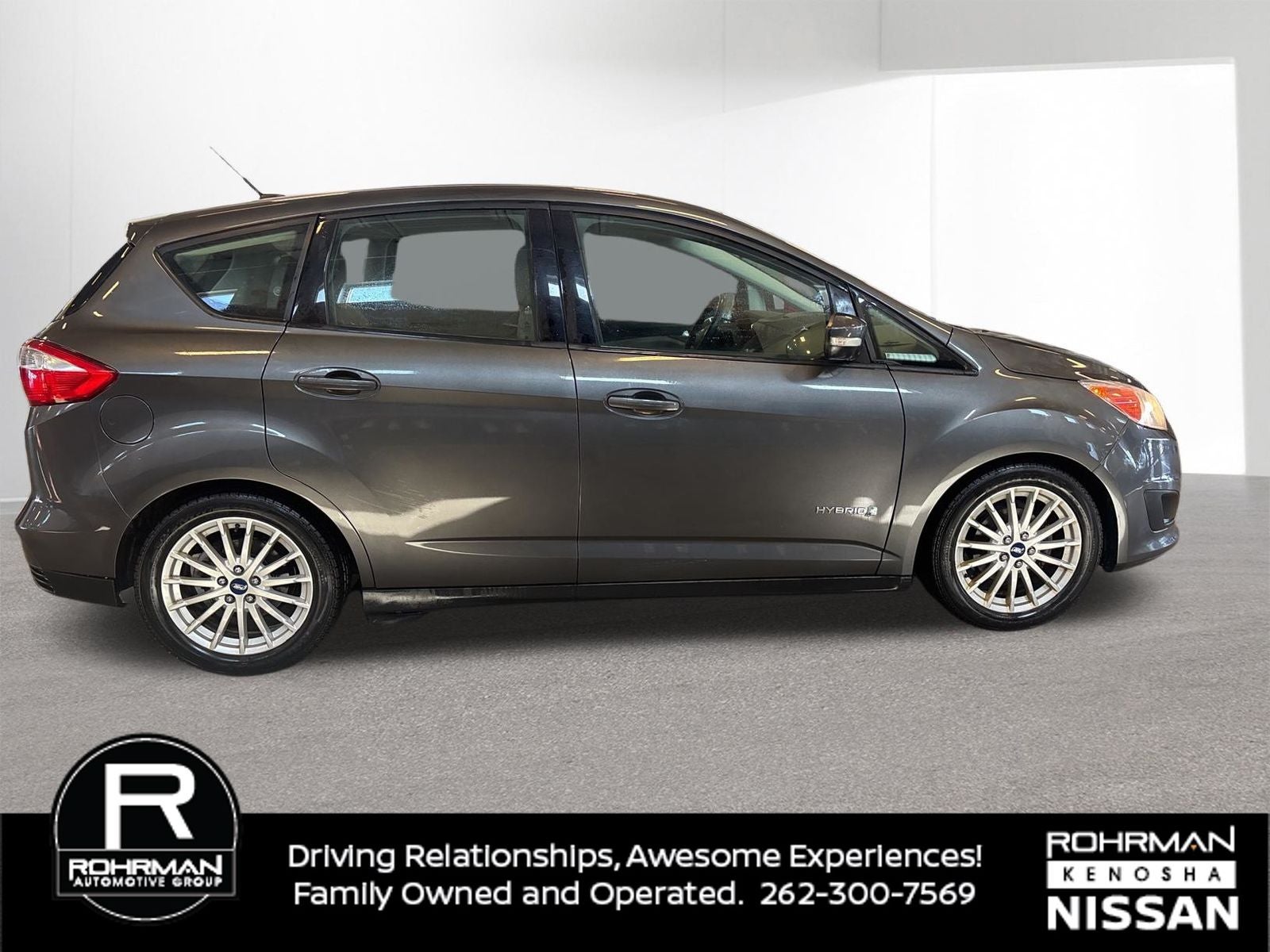 2015 Ford C-Max Hybrid SE