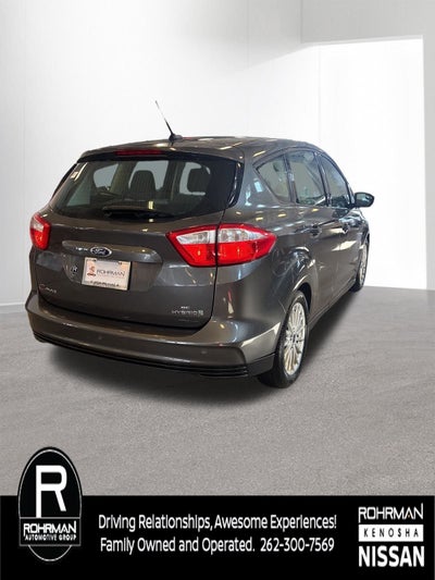 2015 Ford C-Max Hybrid SE