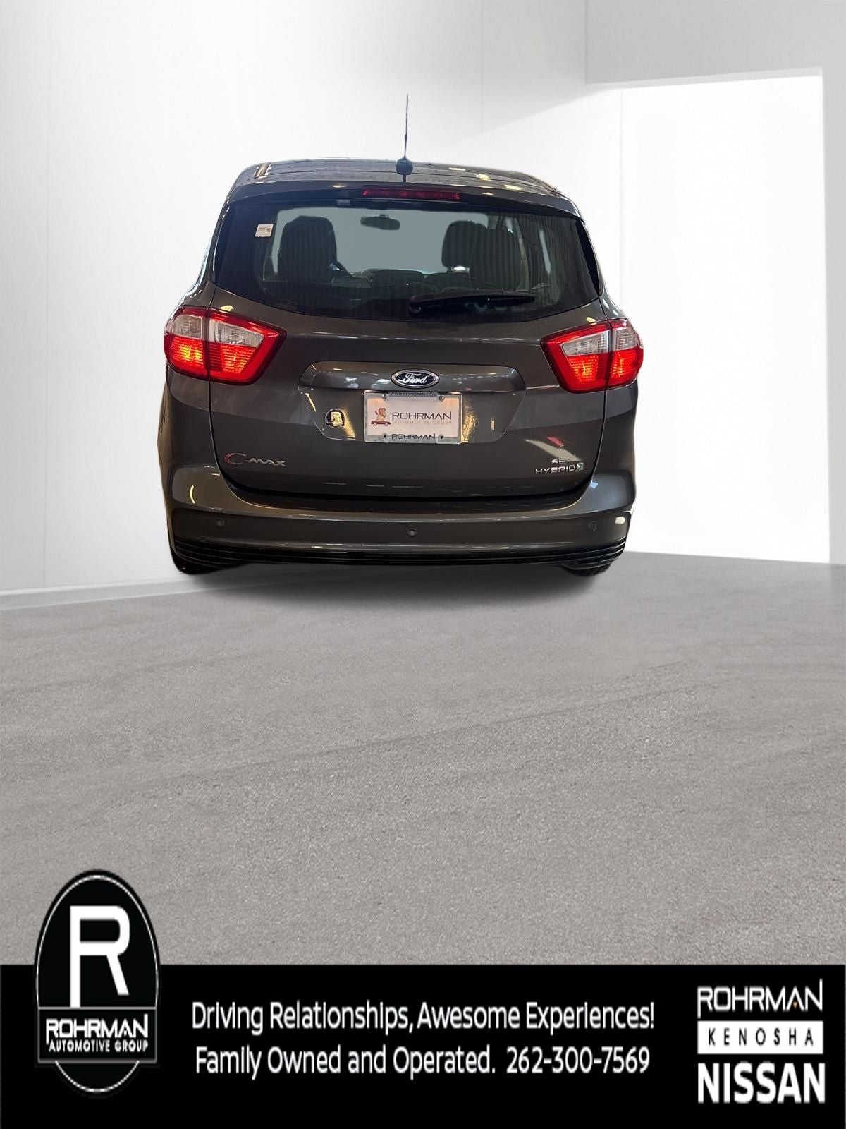 2015 Ford C-Max Hybrid SE