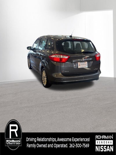2015 Ford C-Max Hybrid SE