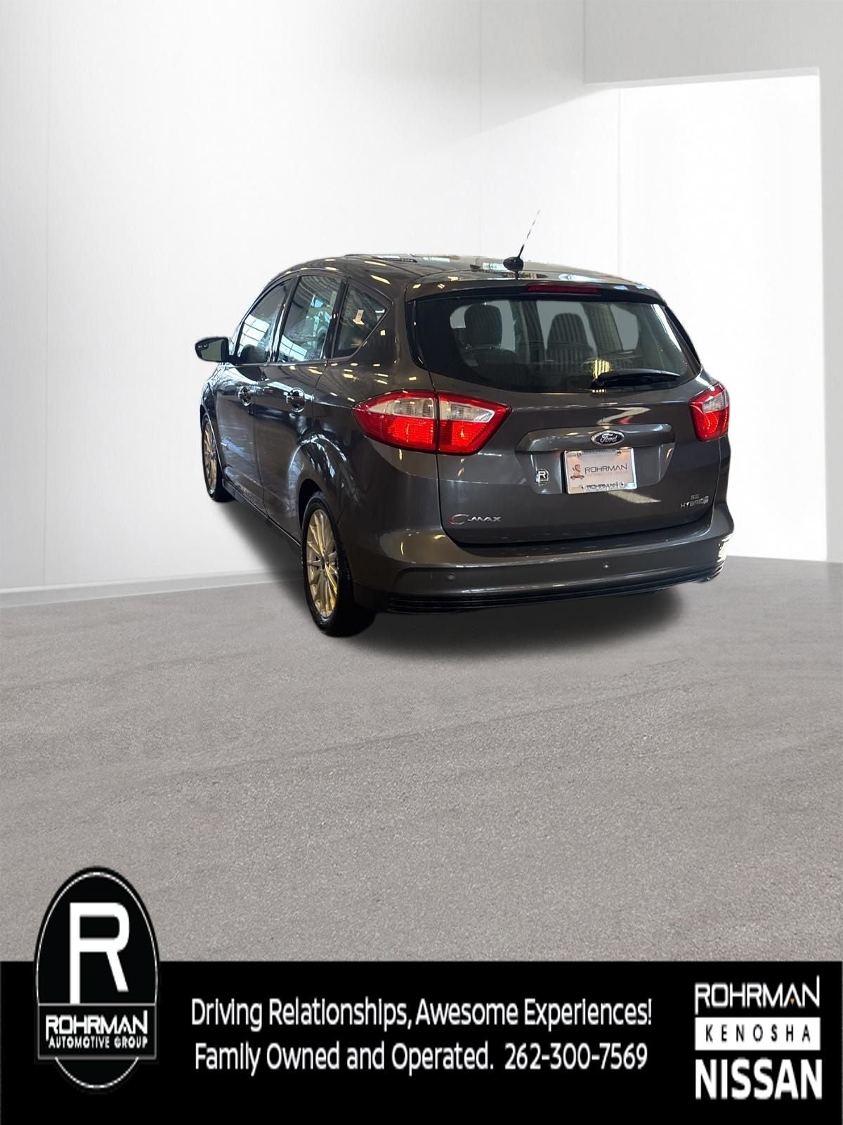 2015 Ford C-Max Hybrid SE