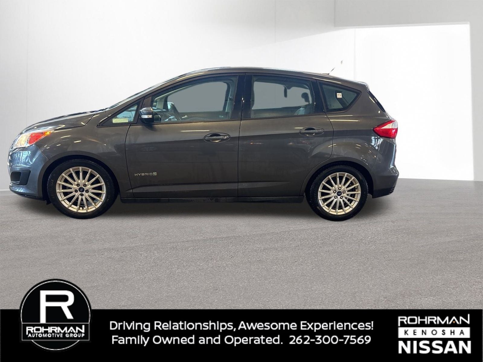 2015 Ford C-Max Hybrid SE