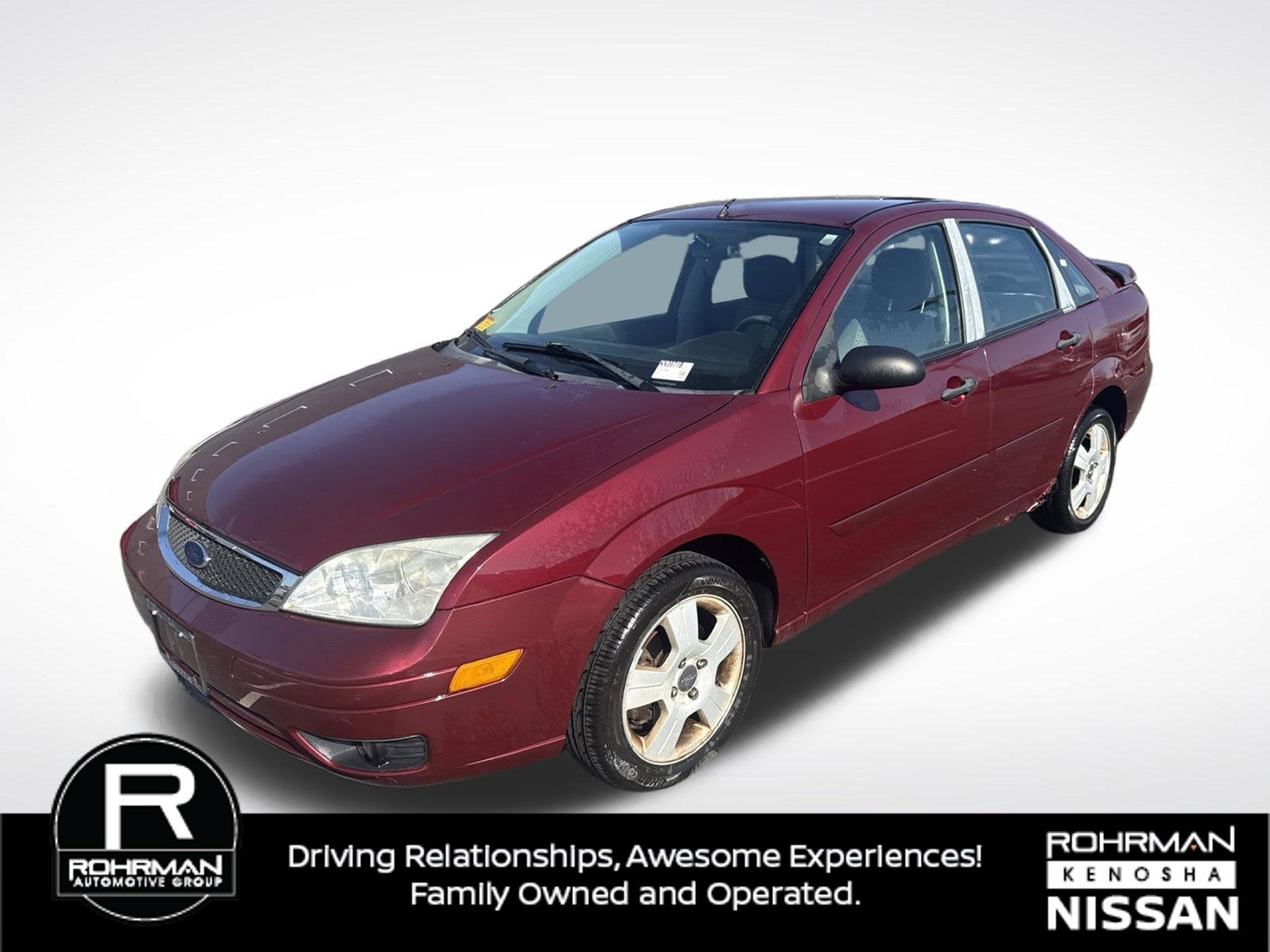 2007 Ford Focus S