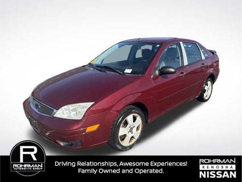 2007 Ford Focus S