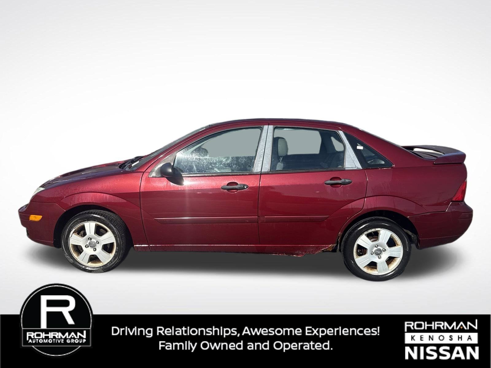 2007 Ford Focus S