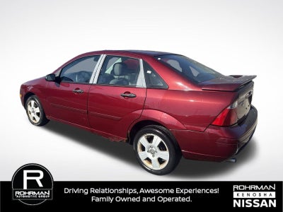 2007 Ford Focus S