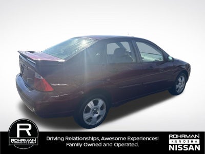 2007 Ford Focus S