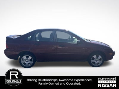 2007 Ford Focus S