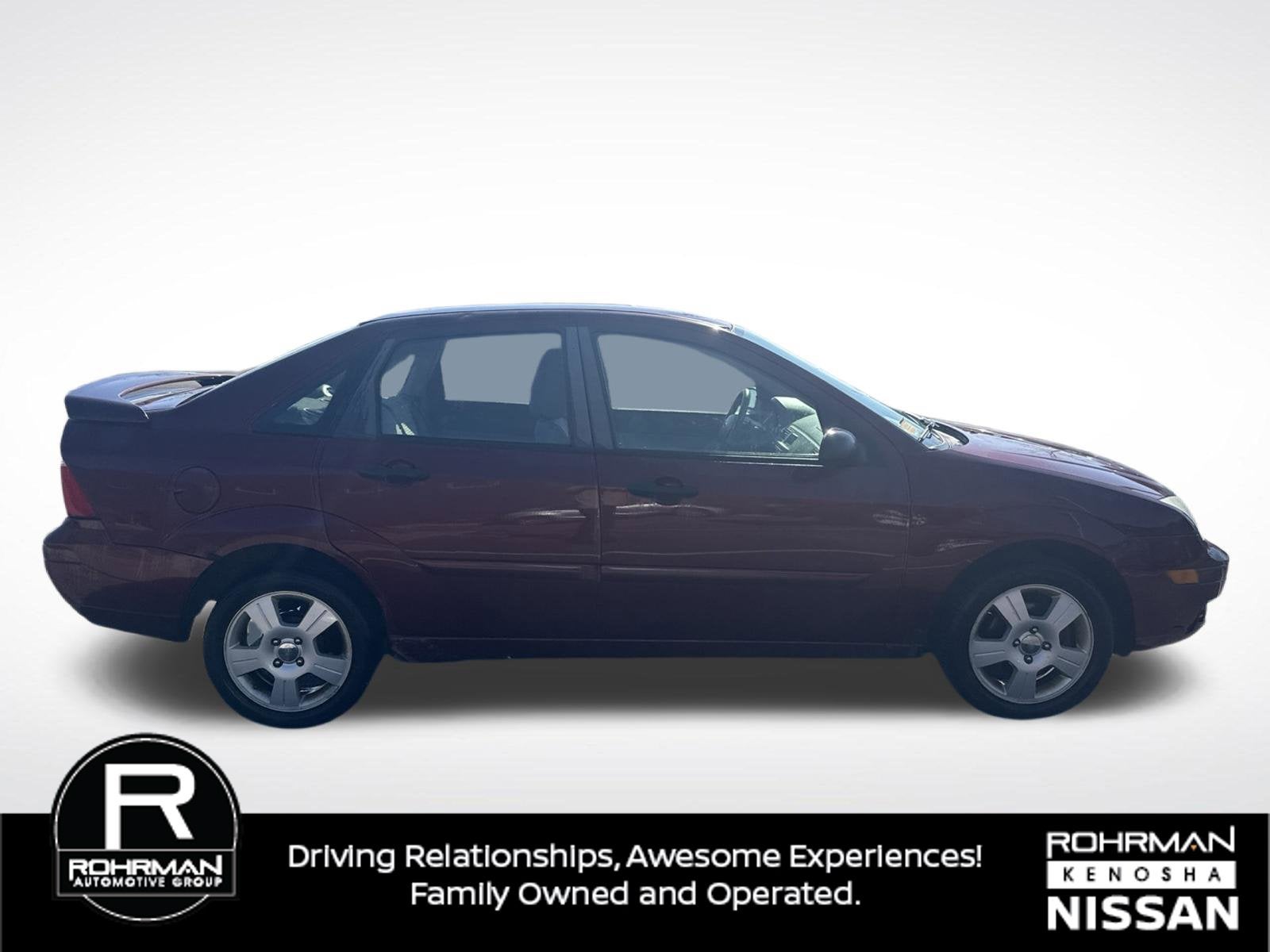 2007 Ford Focus S