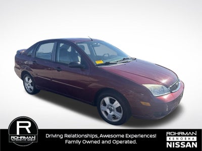2007 Ford Focus S
