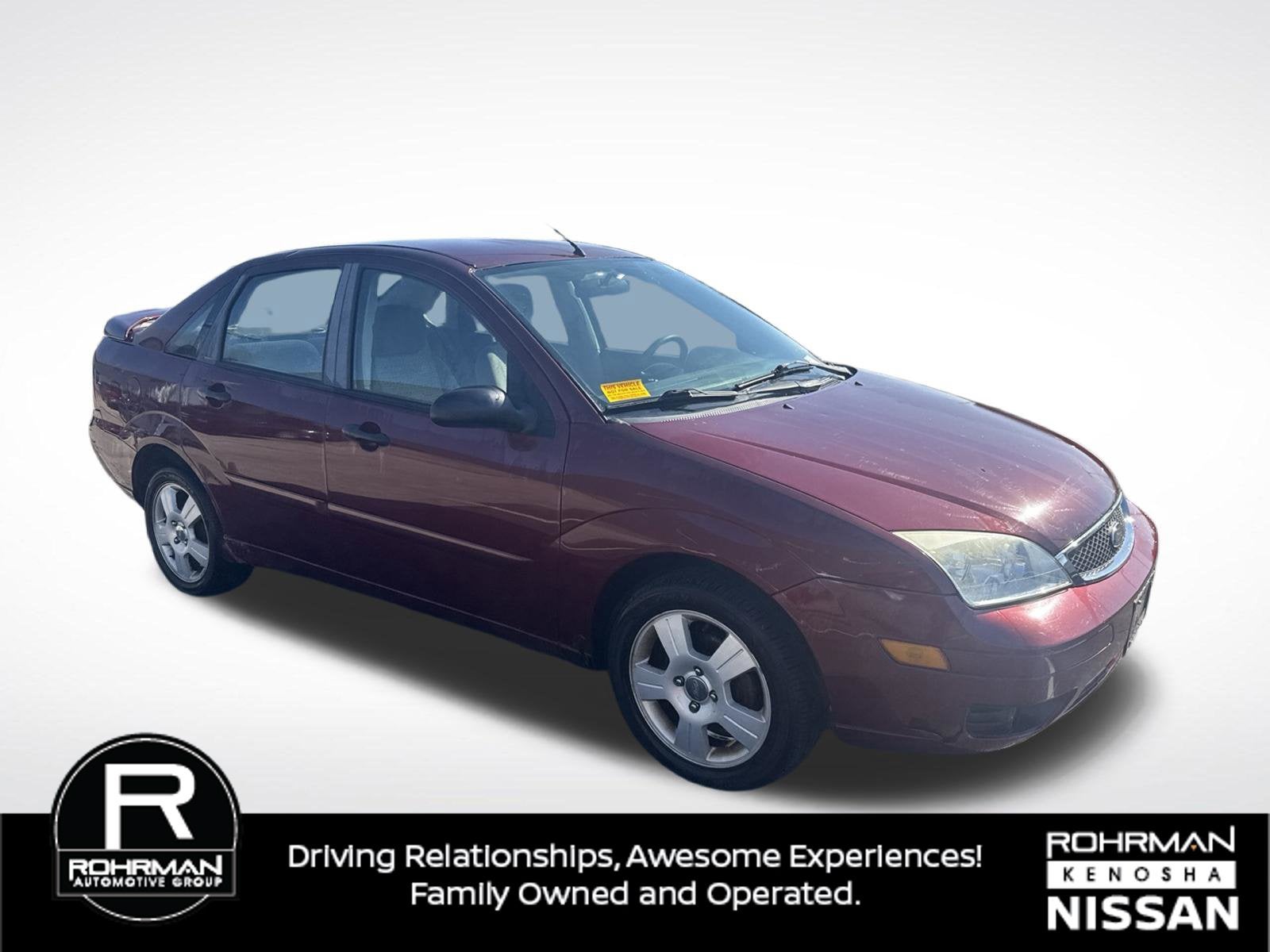 2007 Ford Focus S