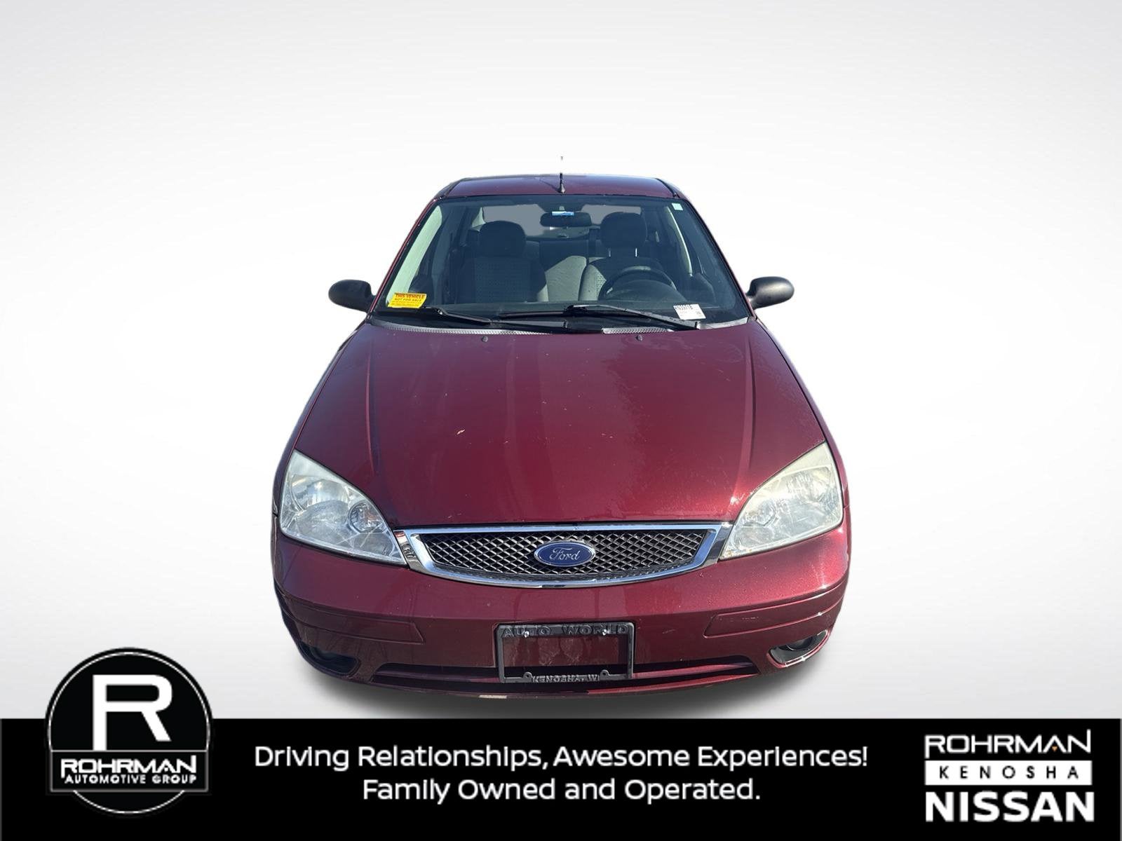 2007 Ford Focus S