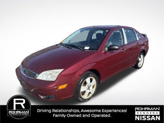 2007 Ford Focus S