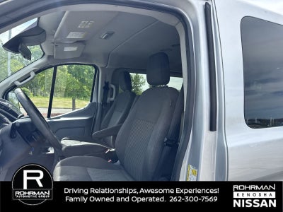 2015 Ford Transit-350 XLT Passenger Van