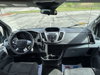 2015 Ford Transit-350 XLT Passenger Van