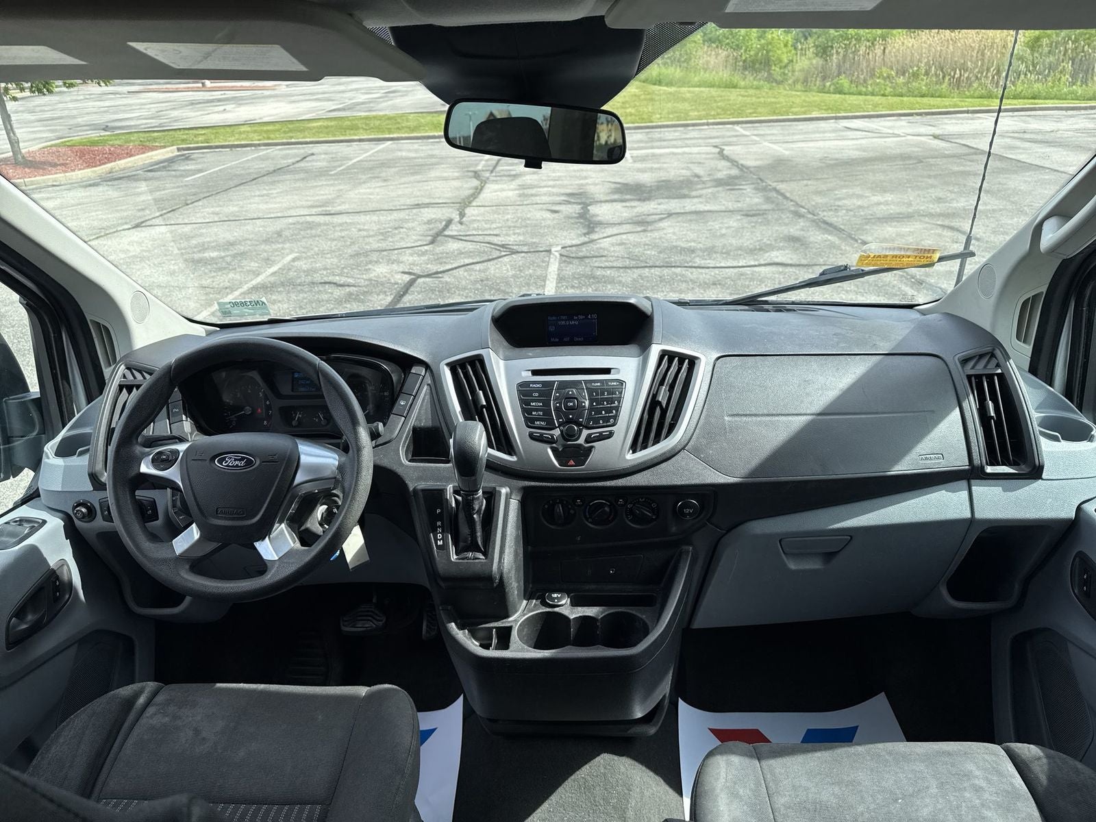 2015 Ford Transit-350 XLT Passenger Van