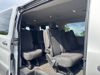 2015 Ford Transit-350 XLT Passenger Van