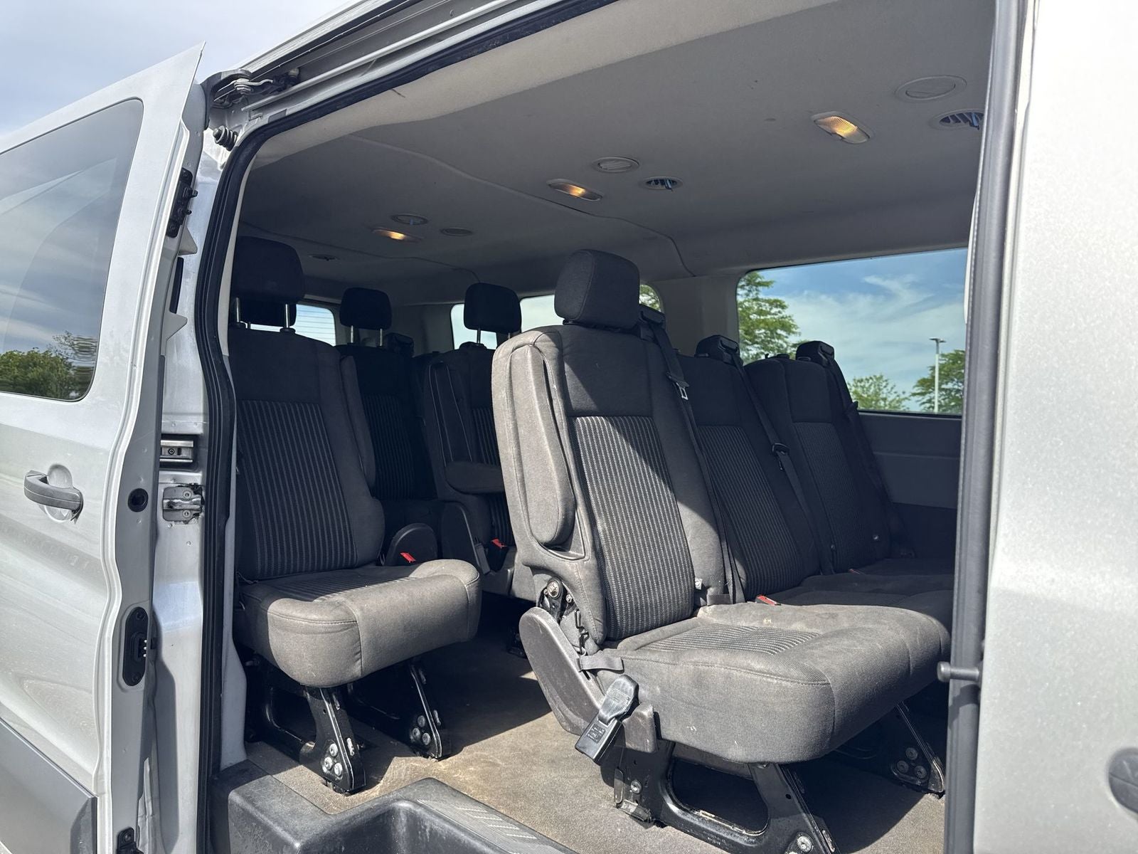 2015 Ford Transit-350 XLT Passenger Van
