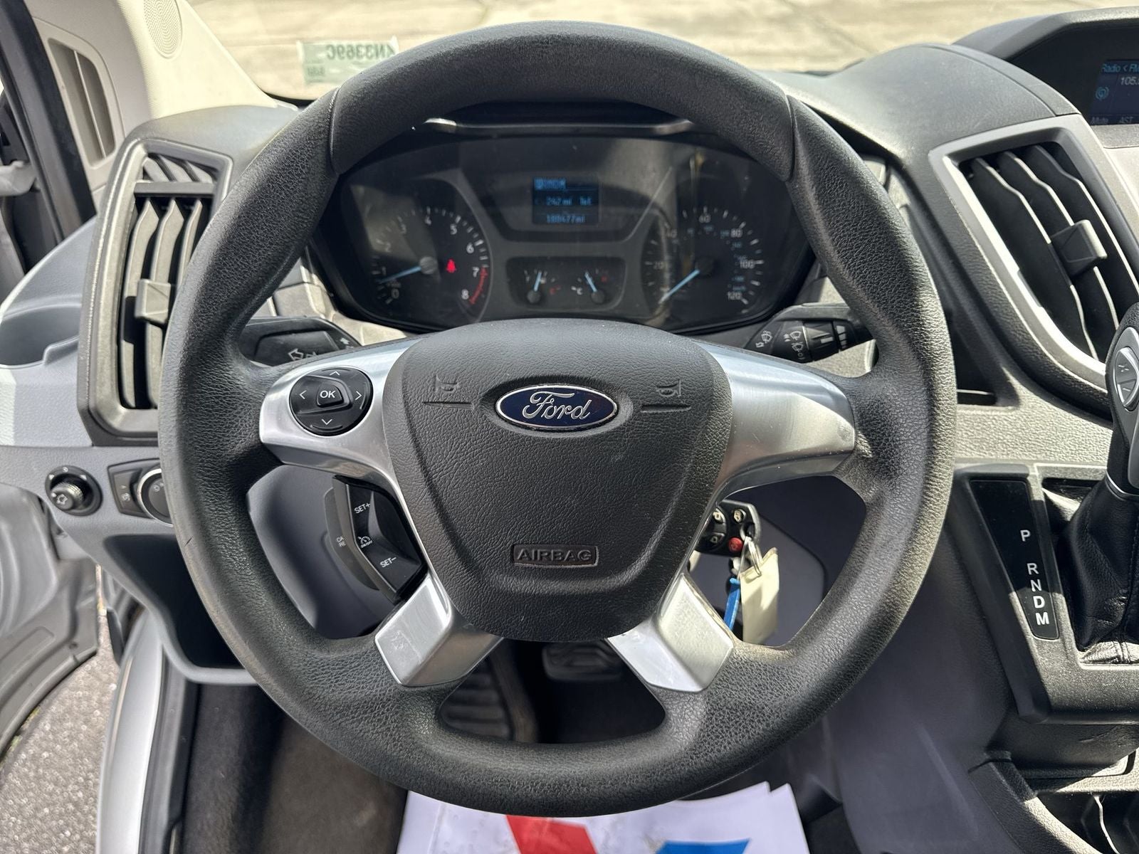 2015 Ford Transit-350 XLT Passenger Van
