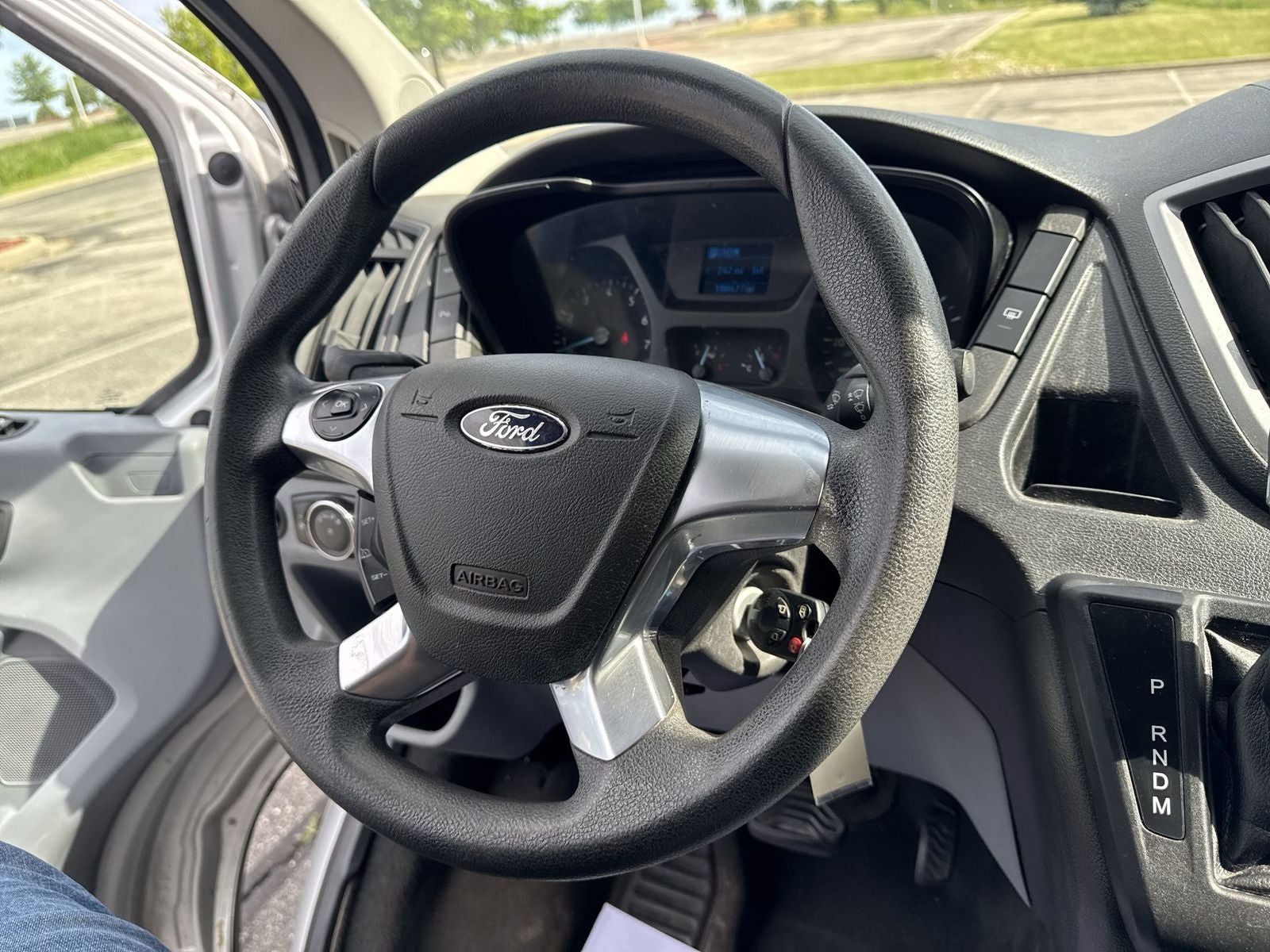 2015 Ford Transit-350 XLT Passenger Van