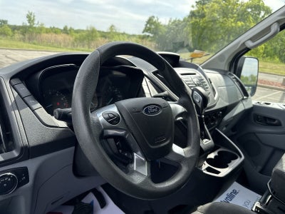 2015 Ford Transit-350 XLT Passenger Van