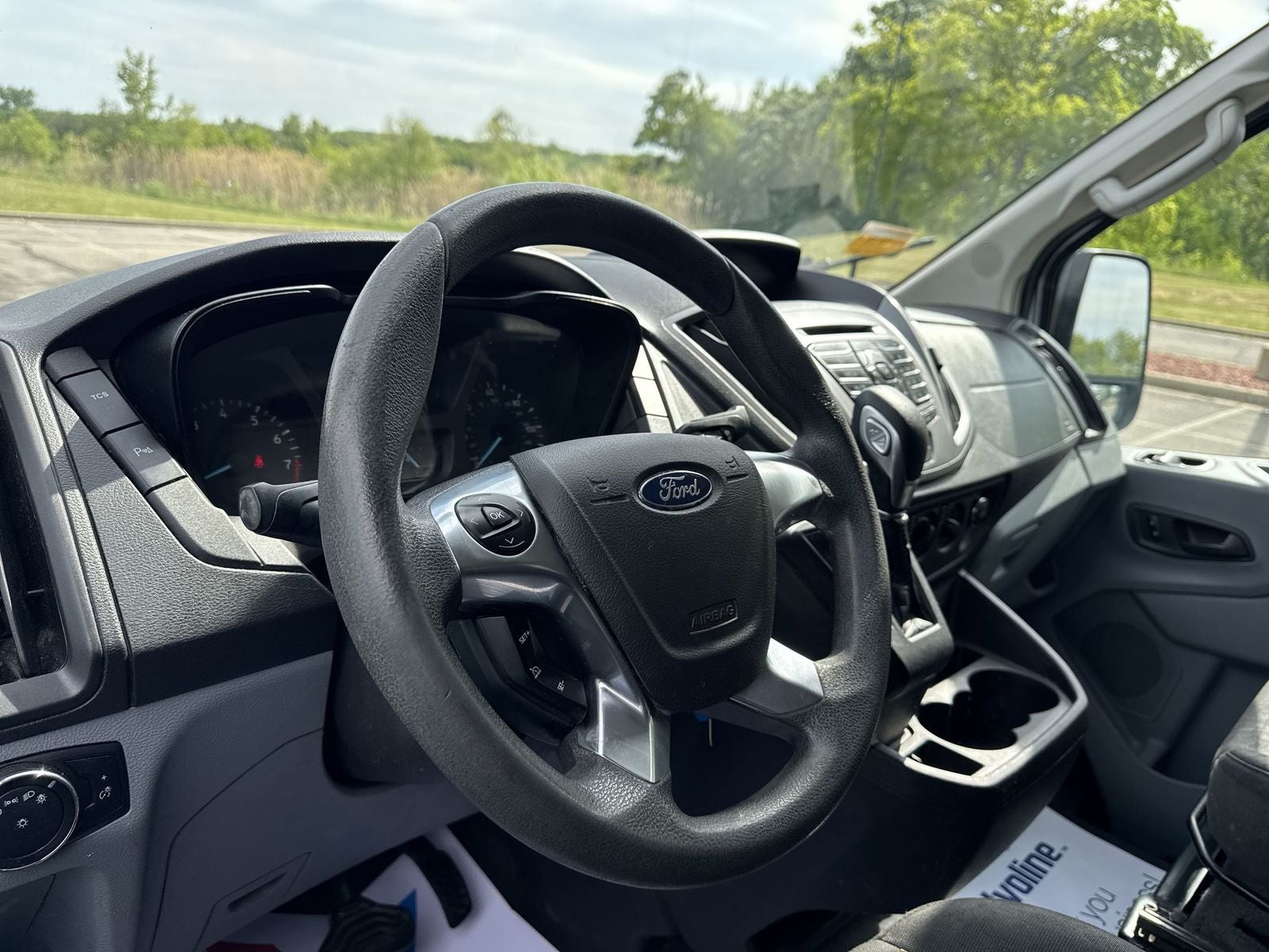 2015 Ford Transit-350 XLT Passenger Van