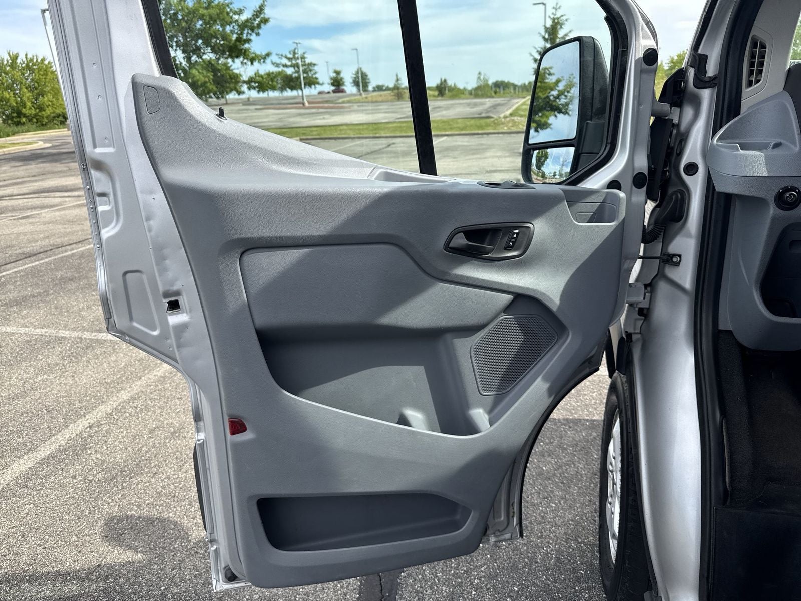 2015 Ford Transit-350 XLT Passenger Van