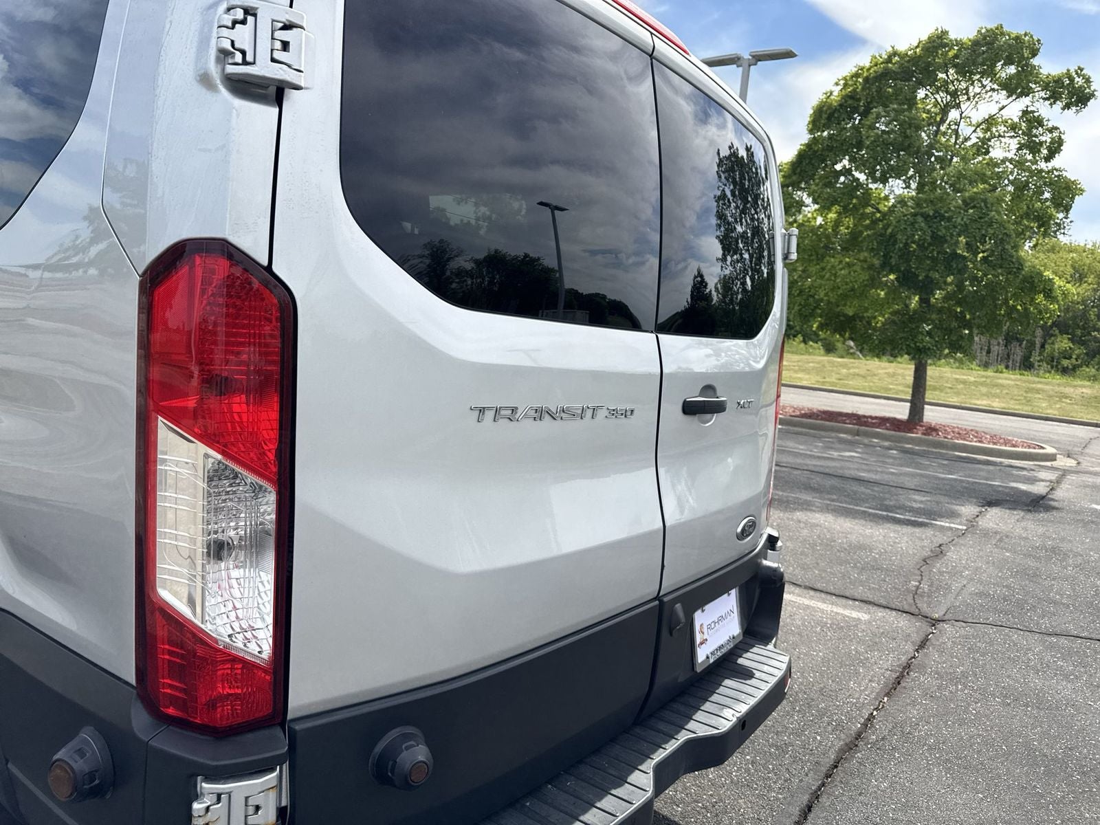 2015 Ford Transit-350 XLT Passenger Van