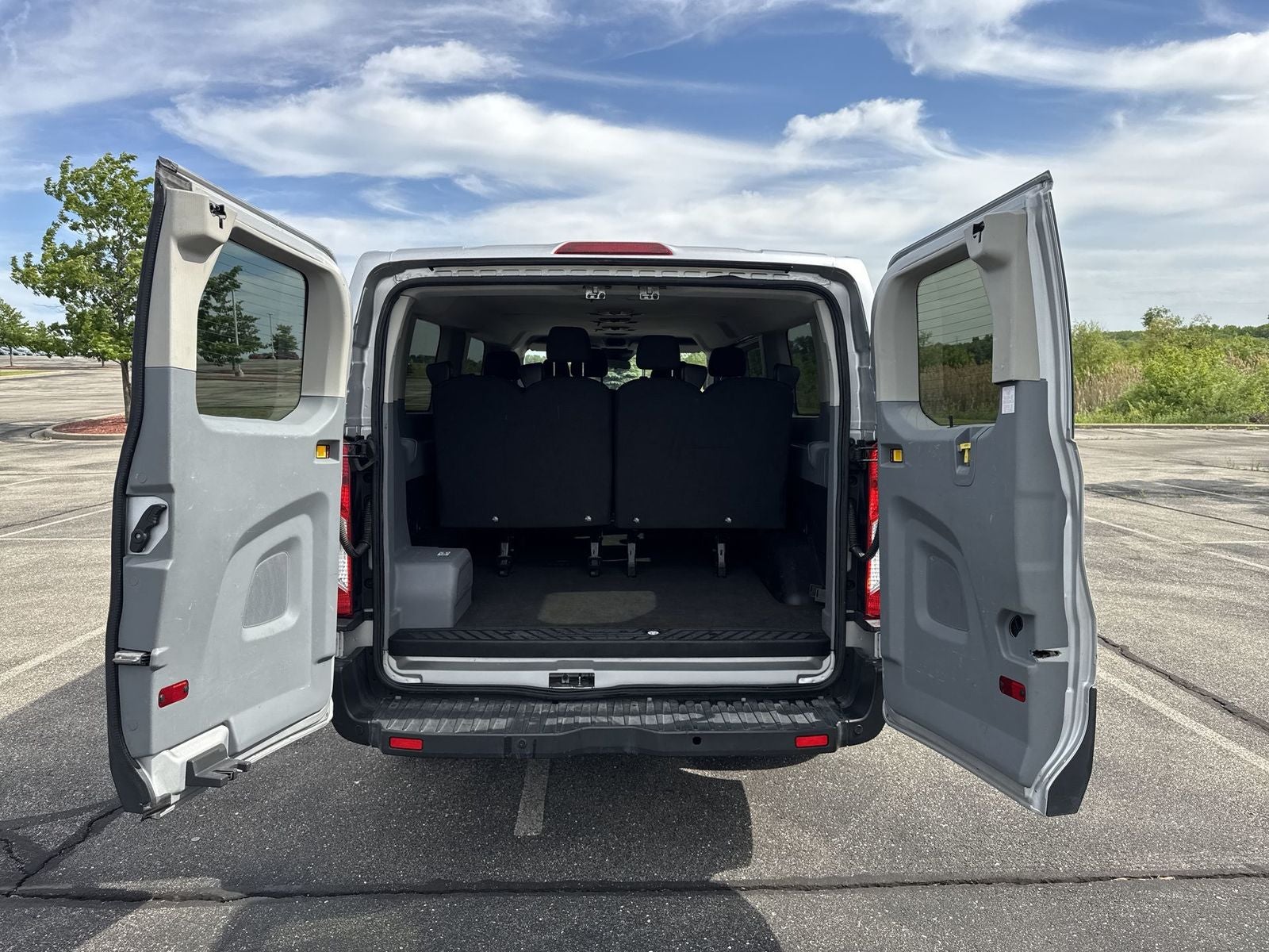 2015 Ford Transit-350 XLT Passenger Van