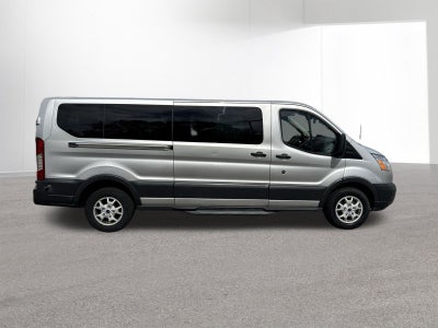2015 Ford Transit-350 XLT Passenger Van