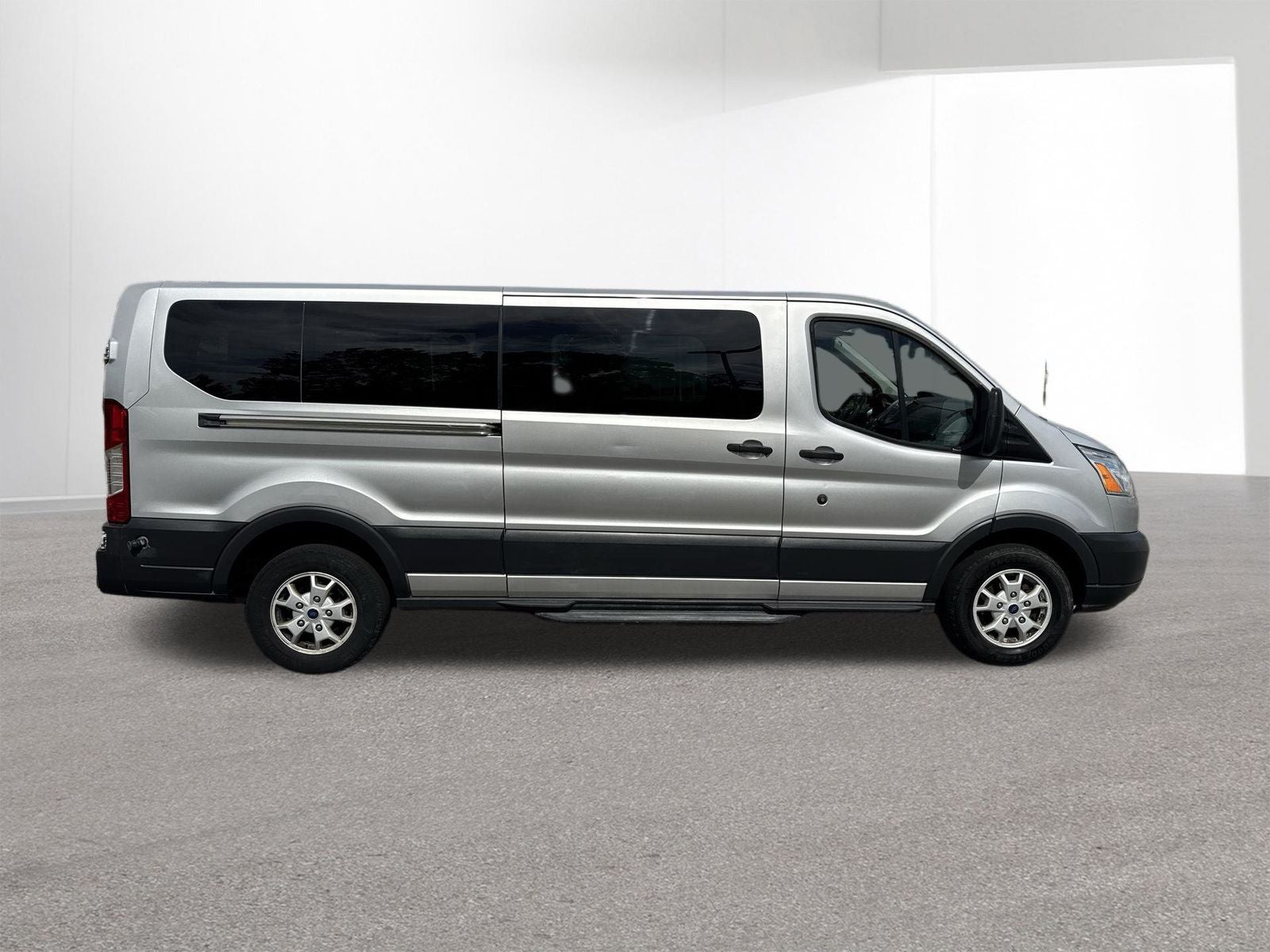 2015 Ford Transit-350 XLT Passenger Van