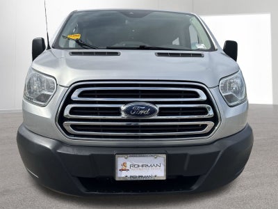 2015 Ford Transit-350 XLT Passenger Van